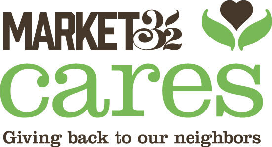 Market 32 and Price Chopper logo