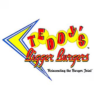 Teddys Bigger Burgers logo