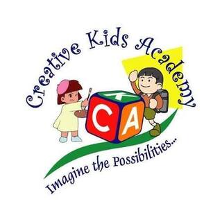 Creative Kids Academy logo