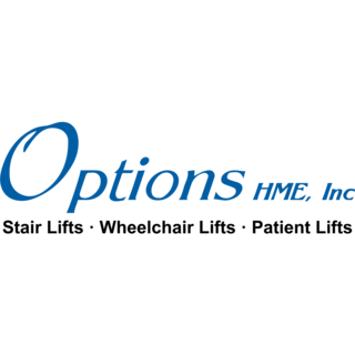 Options HME, Inc. logo