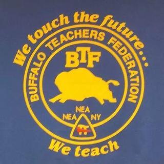 Buffalo Teachers Federation logo