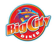 Big City Diner logo