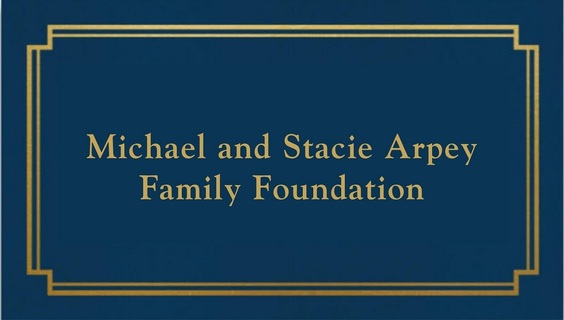 Michael and Stacie Arpey logo