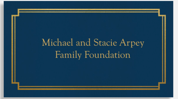 Michael and Stacie Arpey logo
