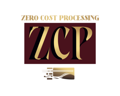 Zero Cost Processing logo