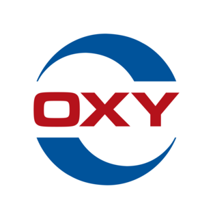 Occidental Petroleum logo