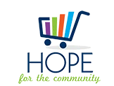 Hope for the Community logo