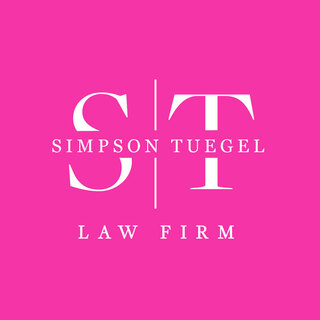 The Simpson Tuegel Law Firm logo