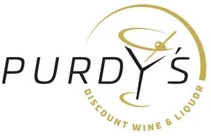 Purdy's Discount Wine & Liquor logo