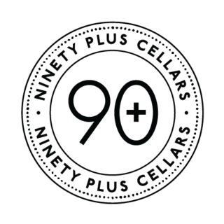 Ninety Plus Cellars logo