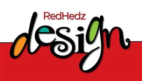 RedHedz Design logo
