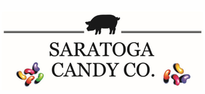 Saratoga Candy Co. logo