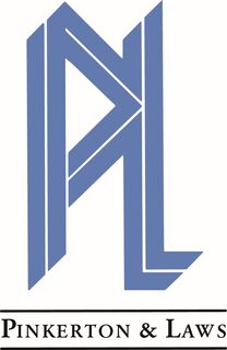 Pinkerton & Laws logo