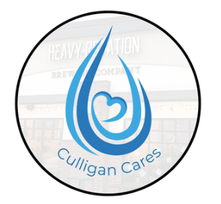 Culligan Cares logo