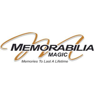 Memorabilia Magic logo