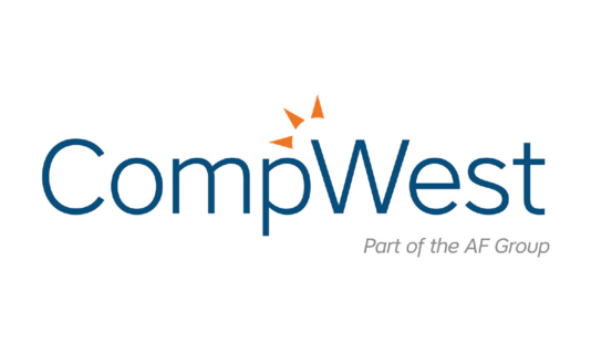CompWest logo