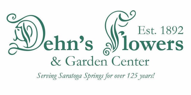 Dehn's Flowers logo
