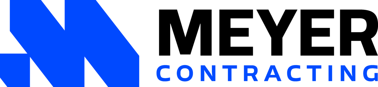 Meyer Contracting logo