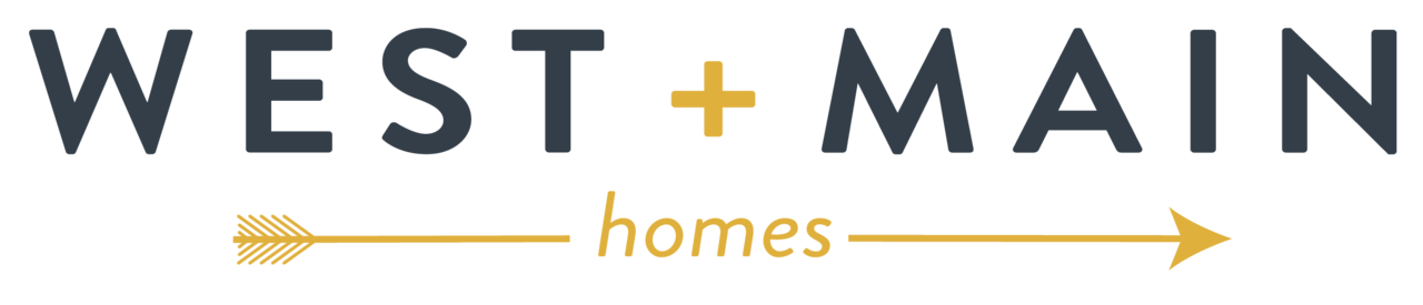 West + Main Homes logo
