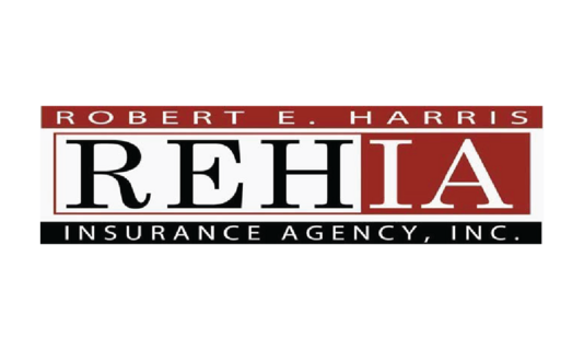 RE Harris logo