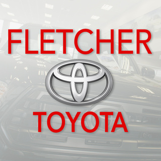Frank Fletcher Toyota logo