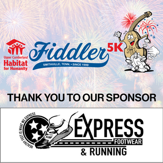 Express Footwear & Running logo