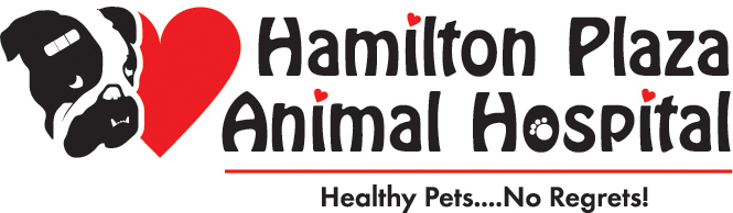 Hamilton Plaza Animal Hospital logo