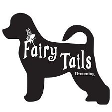 Fairy Tails Grooming logo
