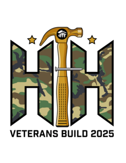 Veterans Build 2025 logo