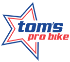 Tom's Pro Bike logo