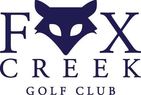 Fox Creek Golf Club logo