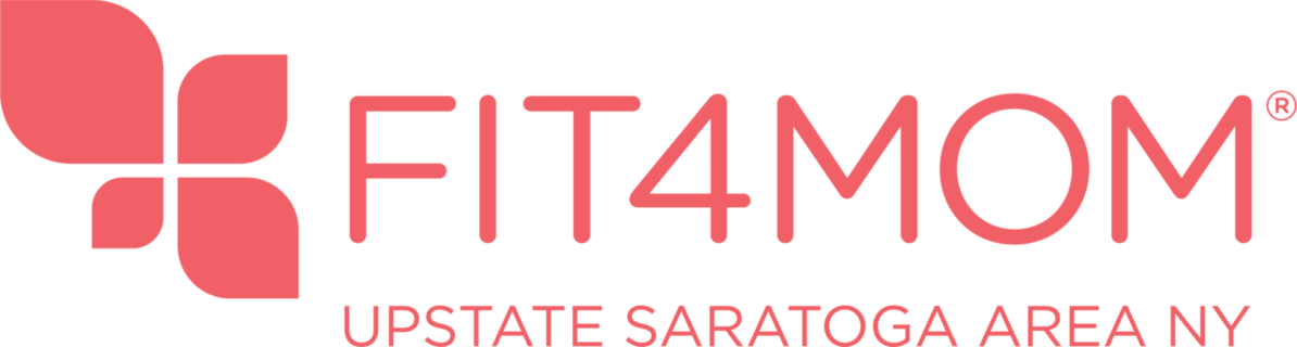 FIT4MOM Upstate Saratoga Area NY logo