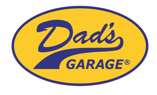 Dad's Garage logo