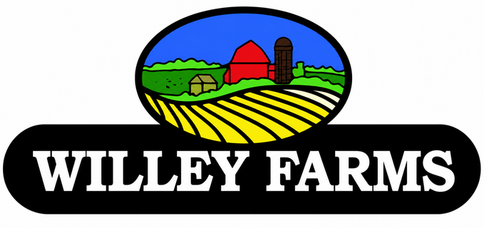 Willey Farms logo