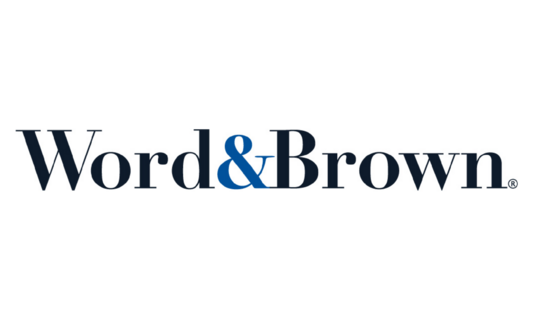 Word & Brown logo