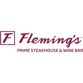 Fleming's Prime Steakhouse & Wine Bar logo