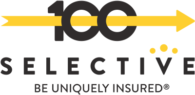 Selective logo