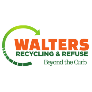 Walters Recycling & Refuse logo