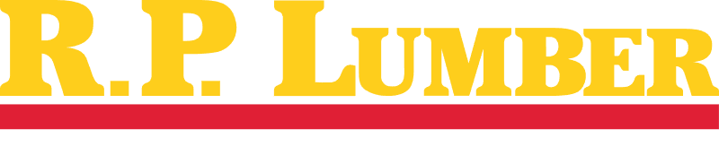 R.P. Lumber logo
