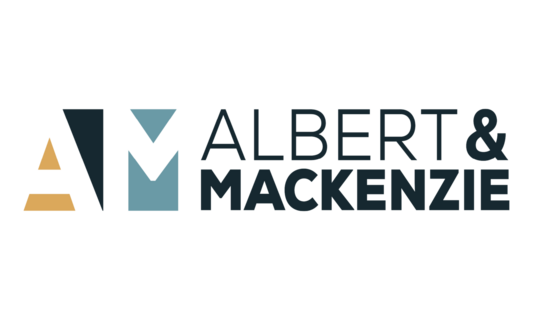 Albert MacKenzie logo