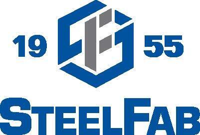 SteelFab, Inc logo