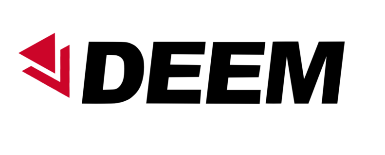 DEEM LLC logo