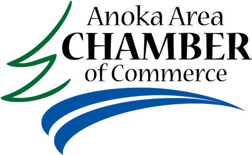 Anoka Area Chamber of Commerce logo
