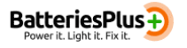 BatteriesPlus logo