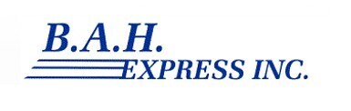 B.A.H. Express logo
