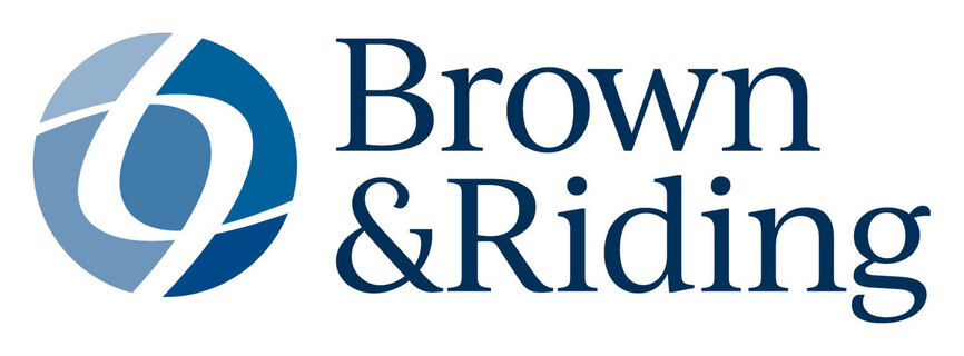 Brown & Riding logo