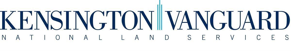 Kensington Vanguard National Land Services logo