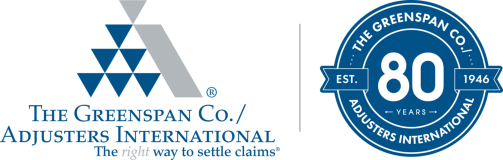 The Greenspan Co./Adjusters International logo