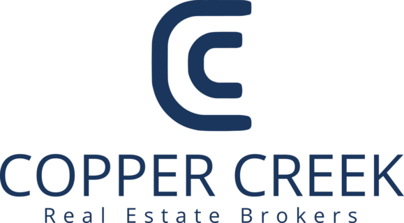 Copper Creek Real Estate logo