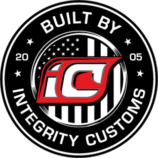 Integrity Customs logo